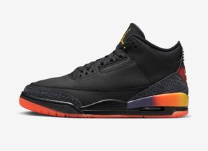 J Balvin × Nike Air Jordan 3 Retro SP 