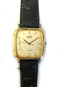 SEIKO Seiko Dolce Dolce 9531-5000 used Junk 