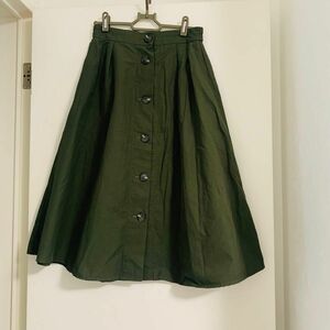 GU ジーユー　スカート　L 美品