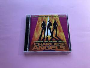 チャーリーズ・エンジェル　オリジナル・サウンドトラック　歌詞カード、帯付き