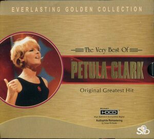 The Very Best Of PETULA CLARK Original Greatest Hit ペチュラ・クラーク