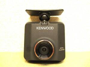 ①　KENWOOD ケンウッド ドライブレコーダー DRV-MR450 前後2カメラのフロントカメラ