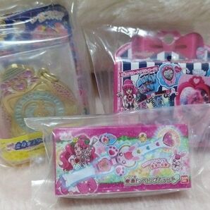プリキュア ダイキャストチャーム