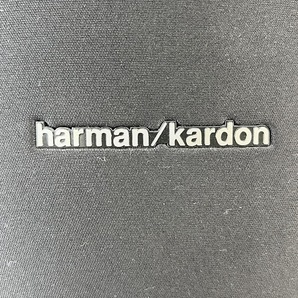 【1円出品】K2582 harman/kardon ハーマンカードン ワイヤレススピーカー ONYX STUDIO Bluetooth オーディオ 音響機器 動作確認済みの画像6