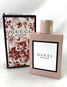 [1 иен список] K2668 Gucci Gucci Bloom Bloom eau de parfum 100 мл Страсть остается несколько коробок.