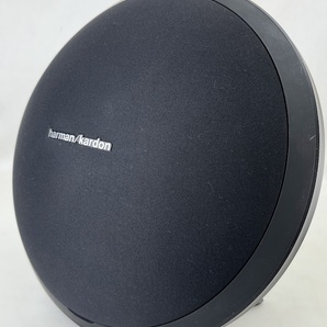 【1円出品】K2582 harman/kardon ハーマンカードン ワイヤレススピーカー ONYX STUDIO Bluetooth オーディオ 音響機器 動作確認済みの画像3