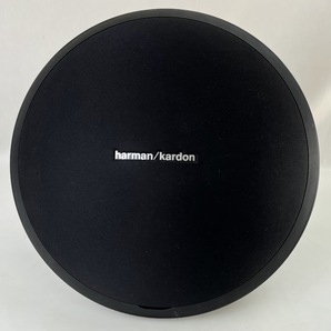 【1円出品】K2582 harman/kardon ハーマンカードン ワイヤレススピーカー ONYX STUDIO Bluetooth オーディオ 音響機器 動作確認済みの画像1
