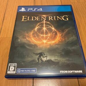 PS4ソフト エルデンリング ELDEN RING