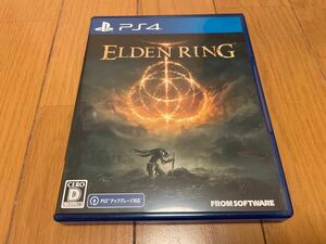 PS4ソフト エルデンリング ELDEN RING