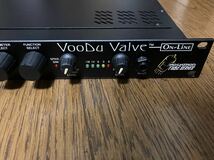 ROCKTRON voodu valve on line USA製_画像2