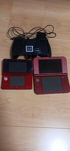 3DS　3DSLL セット