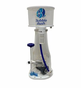 ◆プロテインスキマー◆　Bubble　Rush　BR-03　50Hz　対応水量600～1000L　バブルラッシュ　オルカ　珊瑚　サンゴ　y140