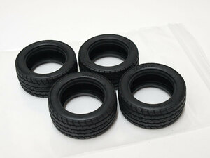 [M1331] Tamiya M chassis for 60D radial tire 4ps.@ for 1 vehicle set unused goods (RC radio-controller spare parts Tamiya TAMIYA N002)