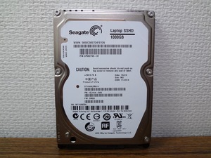 ●ノートPC用 HDD　SATA　2.5インチ 1TB⑤ 