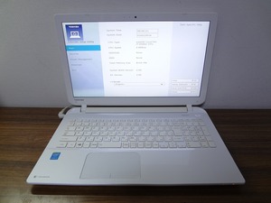 ●【ジャンク品】東芝 dynabook T75/PW