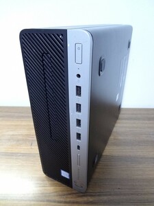 ●【ジャンク品】HP ProDesk 600 G4 SFF