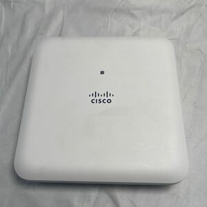 「2FD」」Cisco AIR-AP1832I-Q-K9 Aironet1832シリーズ アクセスポイント　現状出品　本体のみ　電源アダプター無し