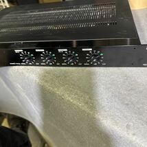 「2FE54」Bose ボーズ 1200VI 4Channel Power Amplifier パワーアンプ_画像3