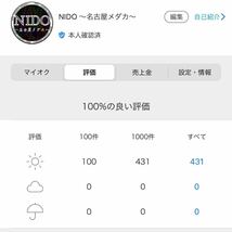 【NDM】【NIDO】紅白RTだるま　1ペア　も屋めだか直系　ダルマ固定済み　産卵中 次世代極上狙い　NDMダルマ専門ブランド　51510_画像3