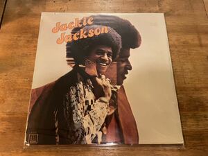 JACKIE JACKSON ST LP US ORIGINAL PRESS!! A Tribe Called Quest ネタ「Is It Him Or Me」収録！