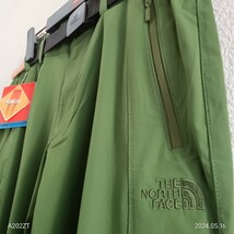 新品M◆ノースフェイス 撥水ストレッチパンツ／トレッキングパンツ／アウトドアパンツ／登山ズボン／ウォーキングパンツ／ゴルフウェア_画像5