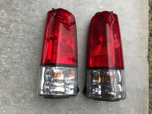 ワゴンR 後期純正 テールライト テールレンズ テールランプ 左右セット 配線付 MC21S MC22S MC11S MC12S AZワゴン MD11S MD12S MD21S MD22S