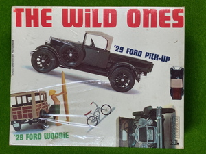 MPC 1/25 '29 FORD PICK-UP THE Wild Ones