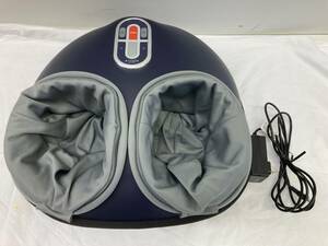 **[USED] Alinco foot in massager 4519 MCR4519.. relax operation verification settled 100 size 