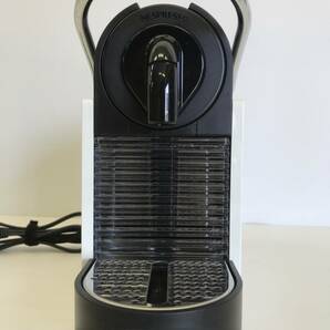 ☆★【USED】 NESPRESSO ネスプレッソ コーヒーメーカー D60C エスプレッソ式 0.7L 2017年製 家庭用 調理家電 コーヒー ネスレ 80サイズの画像4