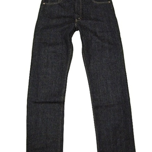 502XX 復刻 w36 (93x91位) 濃紺 美品 日本製 ビッグE リーバイス LEVI’Sの画像1