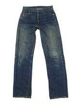 米国製 501xx w30 (75x77位) 刻印=552 USA アメリカ製 Levi's リーバイス_画像1