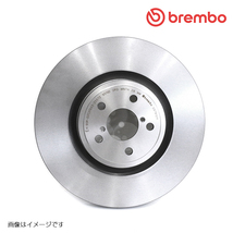 08.C309.11 C4 ピカソ B785G01 リア用 ブレーキローター 2枚セット brembo ブレンボ シトロエン 1609583080 ブレーキ ディスク ローター_画像2