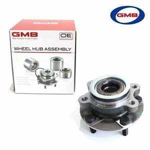 GH31960M セレナ C25 NC25 CC25 CNC25 ハブベアリング GMB 日産 片側 1個 40202-JG01A ハブユニット