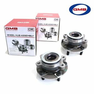 GH31960M セレナ C25 NC25 CC25 CNC25 ハブベアリング GMB 日産 左右 2個セット 40202-JG01A ハブユニット