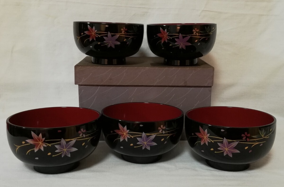 Yahoo!オークション -「雑煮椀 漆器 5客」の落札相場・落札価格 Yahoo!オークション -「雑煮椀 漆器 5客」の落札相場・落札価格