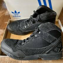 James Bond for David Beckham x adidas Originals ZX Trail Mid Holiday 2010 アディダス オリジナルス 28.5cm トレッキング スニーカー_画像3