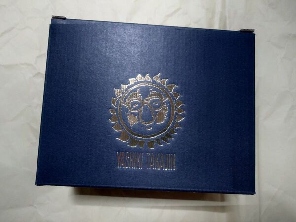 やしきたかじん ディナーショー お土産 ワイングラスペアセット 2001 Year-End Dinner & Concert