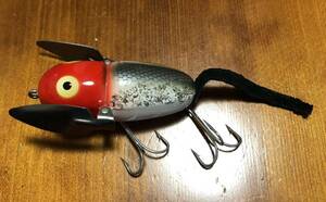 へドン HEDDON しっぽ付きクレイジークローラー