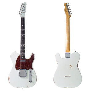 ◆ミウラ◆ フェンダー FENDER テレストキャスター Ltd Namm 63 Tele Relic エレキギター 9239990824