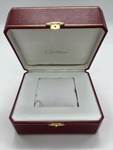 Cartier カルティエ タンクフランセーズ 2384 2針 レディース クォーツ 腕時計 箱付き _画像10