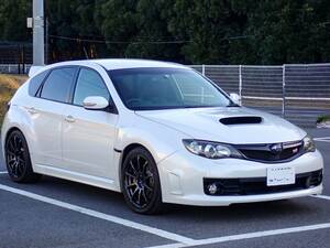 Subaru Impreza wrx sti a line grf brembo spiper advan wheel и т. Д.