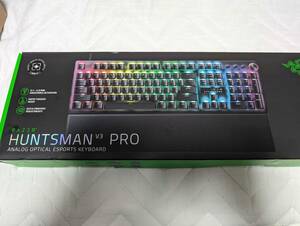 Razer Huntsman V3 Pro 日本語配列 RZ03-04971300-R3J1