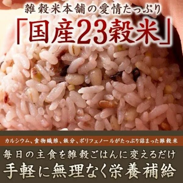 23穀米雑穀米450g×2袋セットビタミンミネラル話題のダイエット食品健康美容美肌雑穀米本舗国産米今だけ超特価大人気バカ売れ!