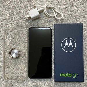 モトローラ motorola moto g13 マットチャコール SIMフリー スマートフォン Android