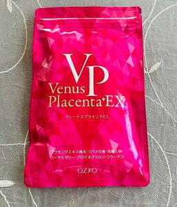 【新品　未開封】ヴィーナスプラセンタEX 124粒
