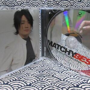 CD 近藤真彦/MATCHY★BEST The Best of Masahiko Kondoの画像3