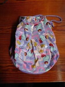  Sesame Street. pool bag 