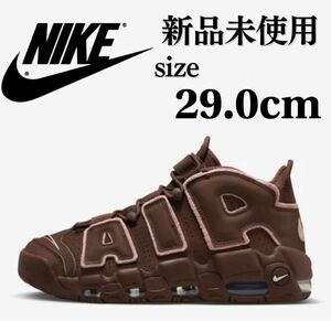 【残り 1点】完売品 29.0cm NIKE AIR MORE UPTEMPO ‘96 Dark Pony