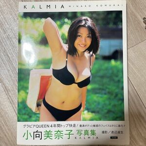 小向美奈子 写真集 KALMIA KOMUKAI MINAKO