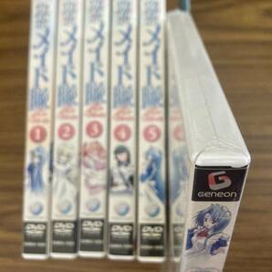 花右京メイド隊 DVD 全6巻セットの画像4